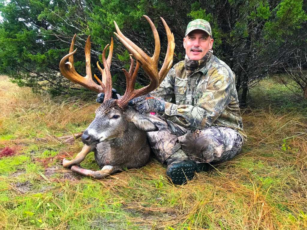 Canyon Rim Ranch 430 Acres near DFW Area - Texas Trophy Hunters Association