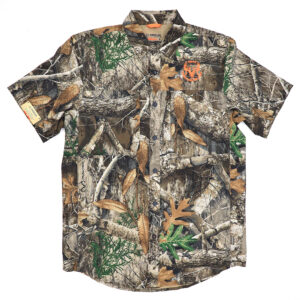 Magellan Mens S/S T-Shirt – Realtree Camo