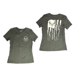 2nd That Tee - Military Green