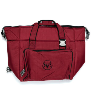 TTHA GameGuard Cooler Bag (Wine)