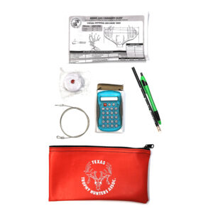 Deer Scoring Kit