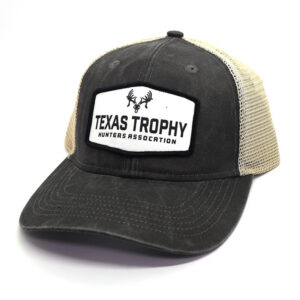 TTHA Patch Ladies Fit - Brown/Tan