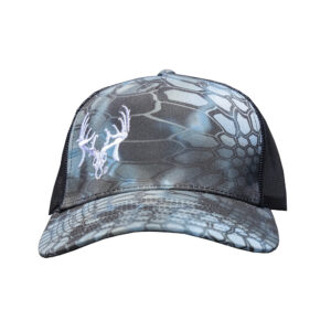 TTHA Skull Logo - Kryptek Grey + Membership Deal