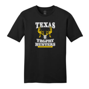 TTHA Logo/Skull - Black