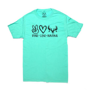 Peace, Love, Hunting - Youth