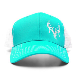 GameGuard TTHA Skull Right - Teal/White